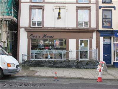 Ceri A Morus Porthmadog