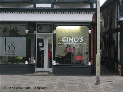 Ginos Newport (Shropshire)