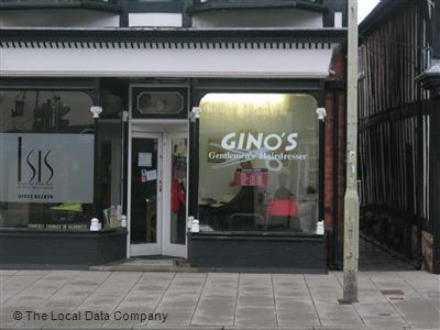 Ginos Newport (Shropshire)