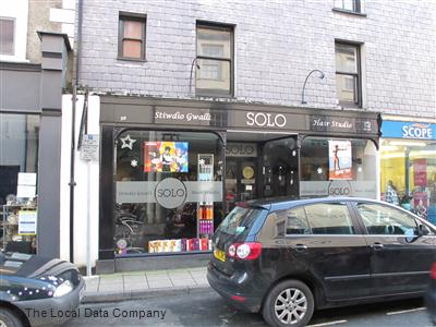 Solo Hair Studio Pwllheli