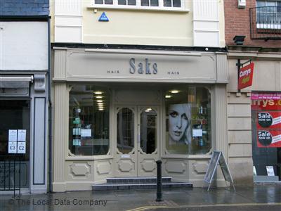 Saks Hair & Beauty Doncaster