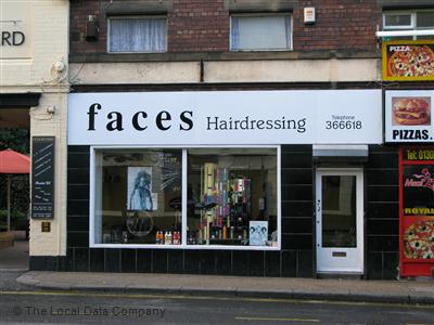 Faces Hairdressing Doncaster