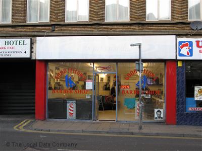 Good Fellow&quot;s Barber Shop Doncaster