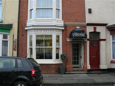 Clifton Street Salon Middlesbrough