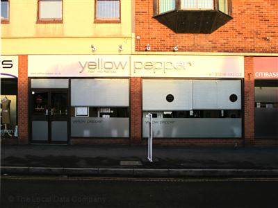 Yellow Pepper Hair Workshop Kenilworth