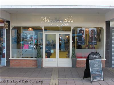 The May Vaughan Salon Kenilworth