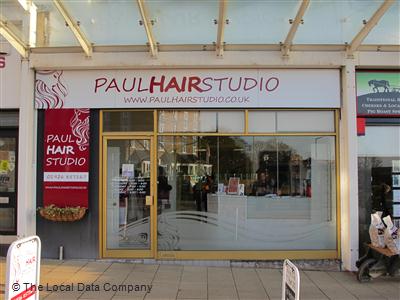Paul Hair Studio Kenilworth
