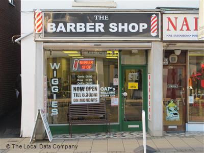 Wiggies The Barber Shop Kenilworth