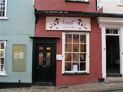 Icarus Hairdressing Colchester