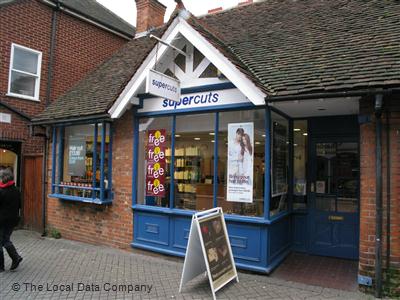 Supercuts Colchester