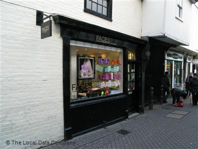 Faces Salon Colchester