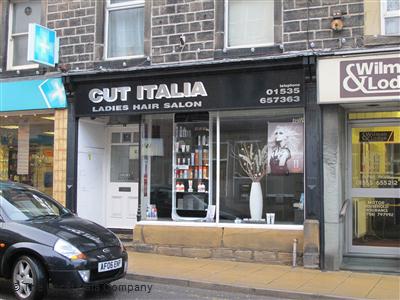 Cut Italia Keighley