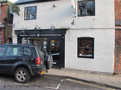 Gareth West Hairdressing Knutsford