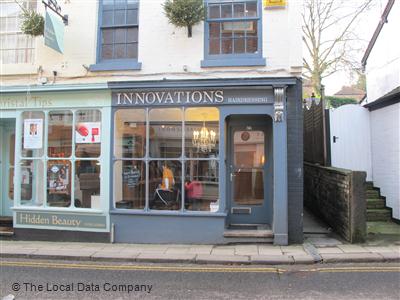 Innovations Knutsford