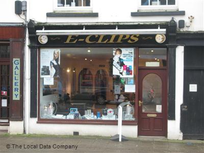 E&quot;Clips Okehampton