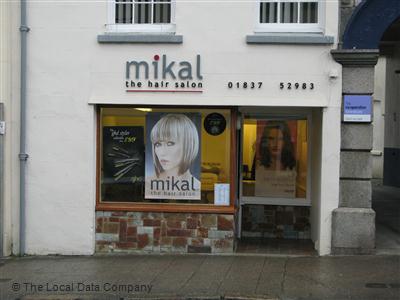 Mikal Hairstylist Okehampton