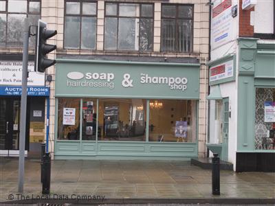 Soap Hairdressing Cheadle