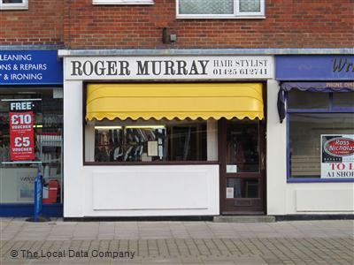 Roger Murray New Milton