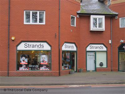 Strands New Milton