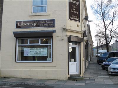 Libertys Darwen