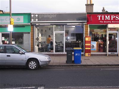 Granger Hairdressers Edinburgh