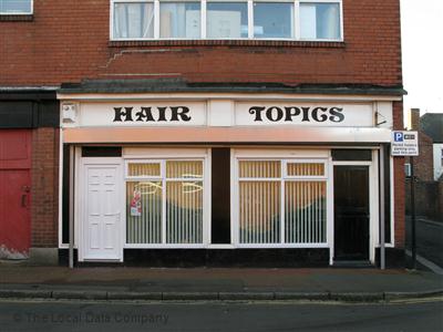 Hair Topics Wallsend