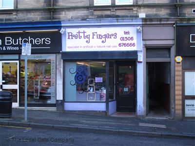 Pretty Fingers Bathgate