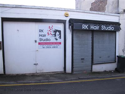Rk Hair Studio Bathgate