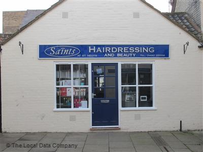 Saints Hairdressing St. Neots