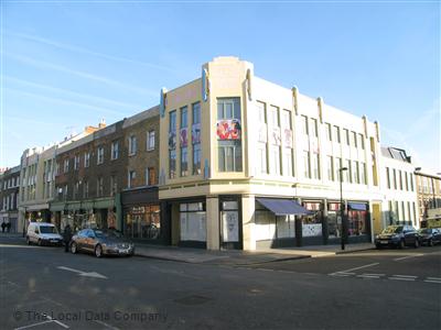 Nina&quot;s Hair Parlour London