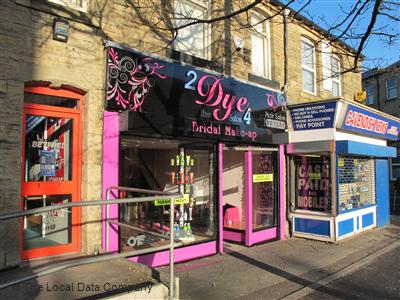 2 Dye 4 Hair Salon Keighley