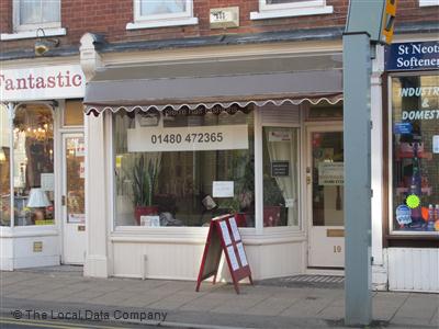 Pierre Hair Fashions St. Neots