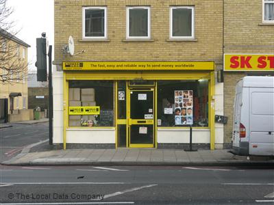 Bright Barbers London