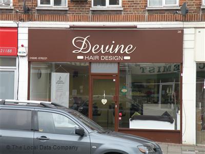 Devine Hair Design Ruislip