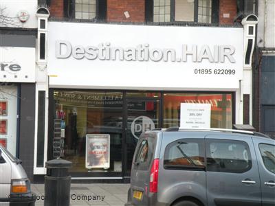 Destination Hair Ruislip