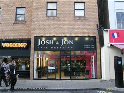 Josh & Jon Hair Company Kingston Upon Thames