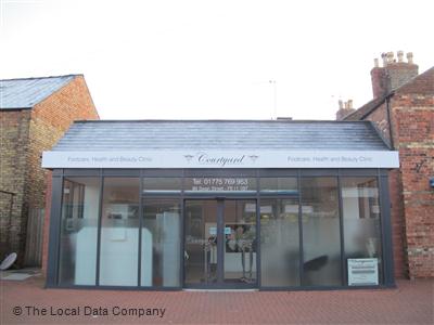 Courtyard Spalding