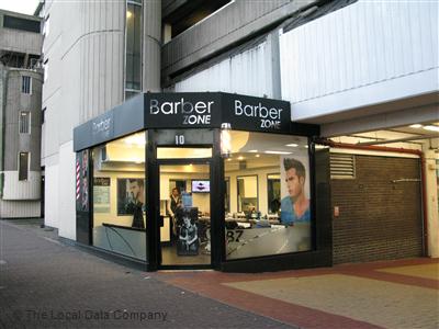 Barber Zone Kingston Upon Thames