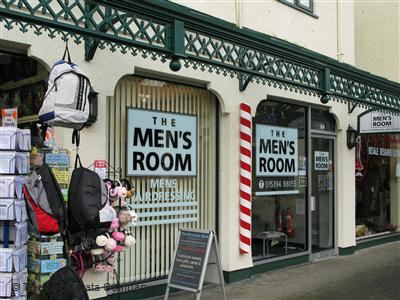 Mens Room Windermere