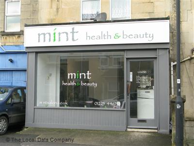 Mint Health & Beauty Bath