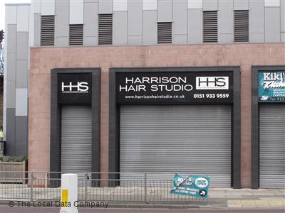 Harrison Hair Studio Bootle