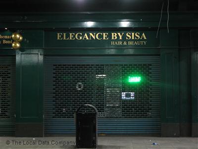 Elegance by Sisa Glasgow