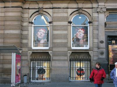 Rainbow Room International Glasgow