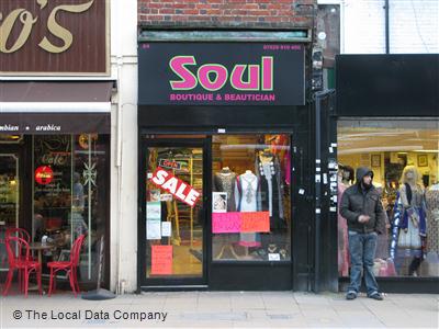 Soul London