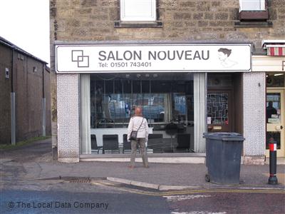 Salon Nouveau Bathgate