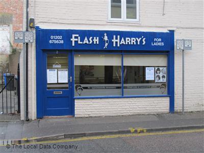 Flash Harry&quot;s Poole