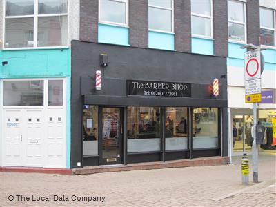 The Barber Shop Congleton