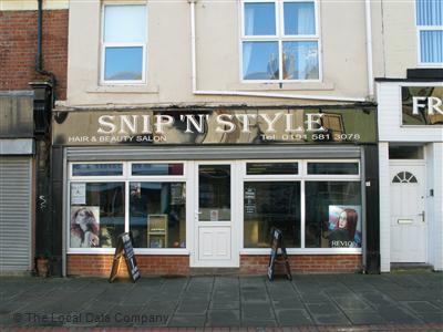 Snip & Style Seaham
