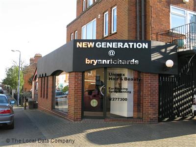 New Generation @ Bryan Richards Felixstowe