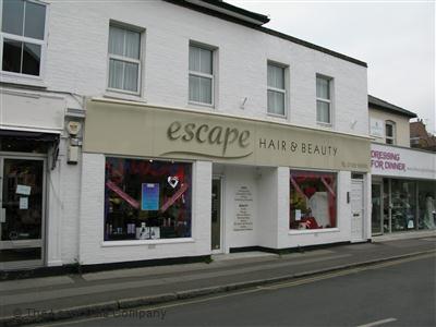 Escape Hair & Beauty Walton-On-Thames